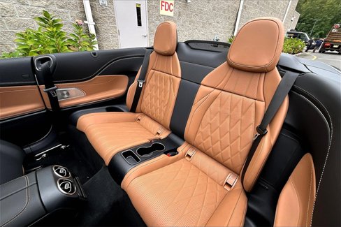 New 2026 Mercedes-Benz CLE 53 AMG 4MATIC Cabriolet image 10