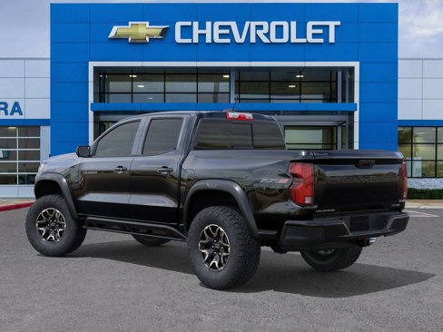 New 2026 Chevrolet Colorado ZR2 w/ Technology Package image 3