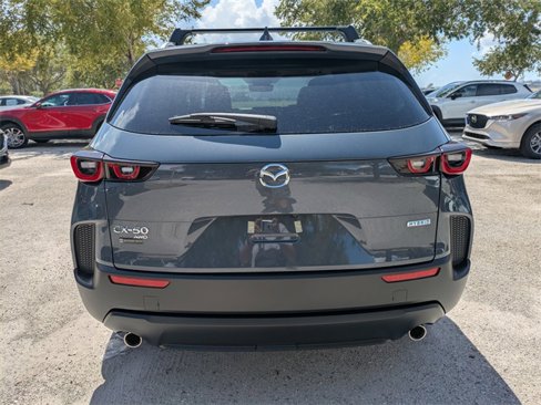 New 2025 MAZDA CX-50 2.5 Hybrid w/ Weather Package image 5