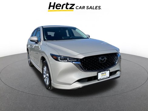 Used 2025 MAZDA CX-5 AWD 2.5 S w/ Select Package image 1
