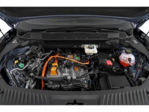 New 2026 Chevrolet Equinox EV LT w/ Convenience Package II image 15