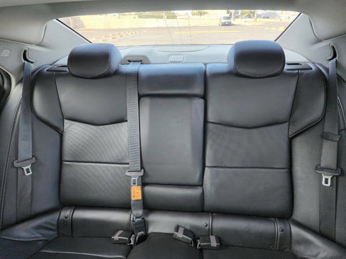 Used 2013 Cadillac ATS Luxury w/ Cold Weather Package image 32