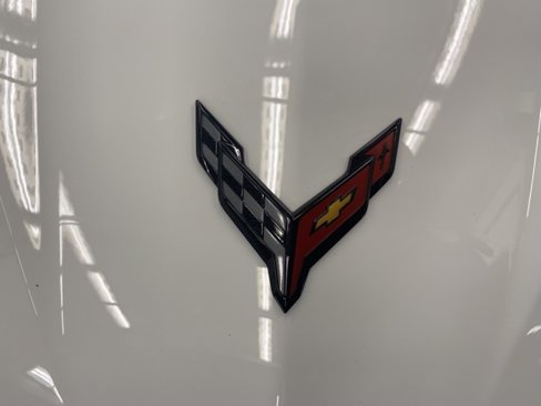 New 2026 Chevrolet Corvette Stingray Premium Cpe w/ 3LT image 16
