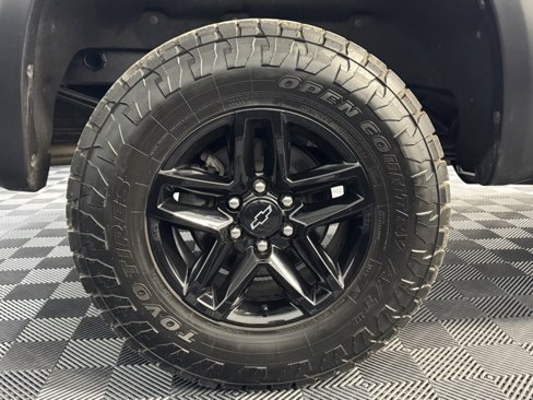 Used 2021 Chevrolet Silverado 1500 LT Trail Boss w/ Convenience Package II image 35