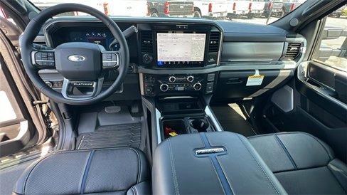 New 2026 Ford F350 Platinum image 20