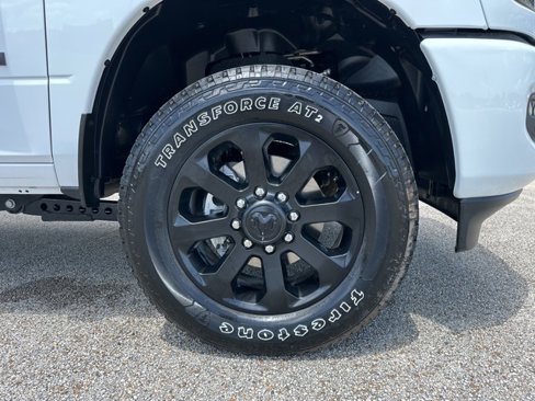 New 2025 RAM 2500 Lone Star image 48