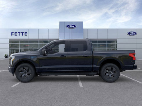 New 2025 Ford F150 Lightning Flash image 3