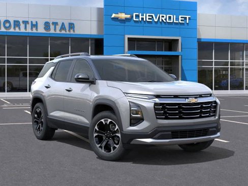 New 2026 Chevrolet Equinox LT w/ Convenience Package II image 7