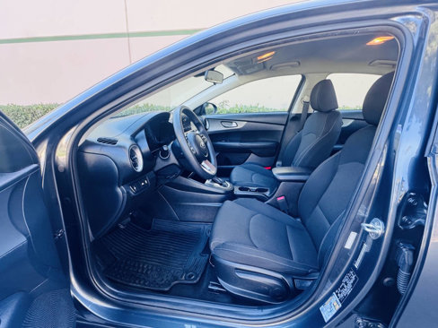 Used 2021 Kia Forte LXS image 9