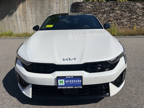Certified 2025 Kia K5 GT-Line w/ GT-Line Premium Package image 8