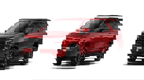 New 2026 Chevrolet Tahoe RST image 2