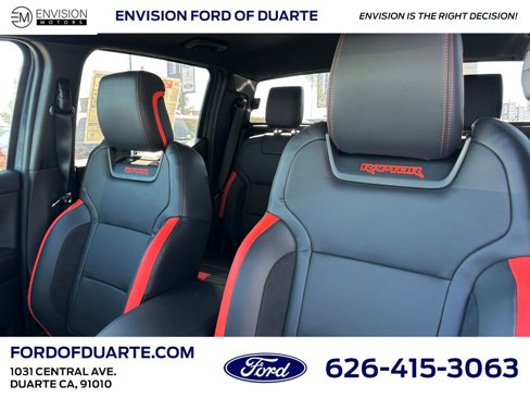 New 2025 Ford Ranger Raptor image 15