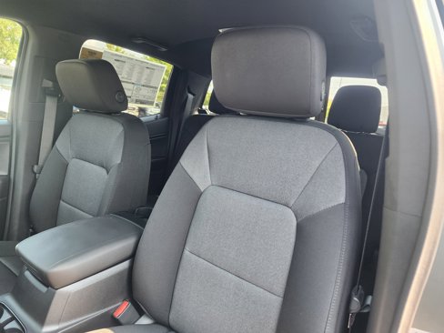 New 2026 Chevrolet Colorado W/T w/ WT Custom Package image 20