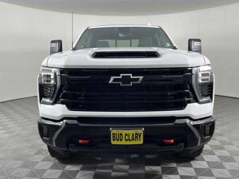 New 2025 Chevrolet Silverado 2500 LTZ w/ LTZ Plus Package image 2