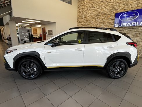 New 2025 Subaru Crosstrek 2.5i Sport w/ Crosstrek Mirror Package image 6