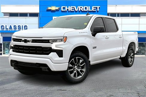 New 2026 Chevrolet Silverado 1500 RST w/ Texas Edition Plus image 2