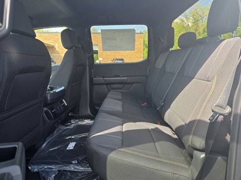 New 2025 Ford F150 STX w/ Equipment Group 200A image 9