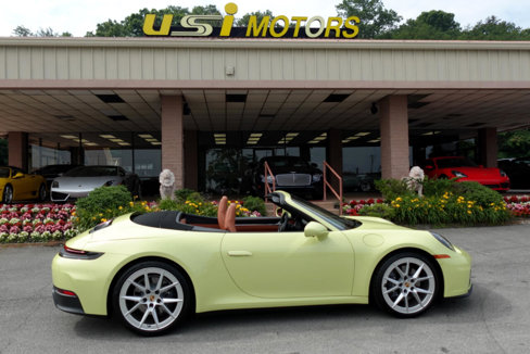 Used 2025 Porsche 911 Carrera image 9