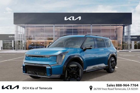 New 2026 Kia EV9 GT-Line image 1