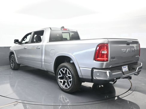 Used 2025 RAM 1500 Laramie image 4
