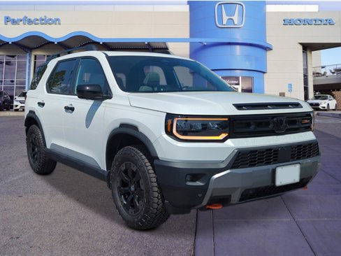 New 2026 Honda Passport TrailSport Elite image 7