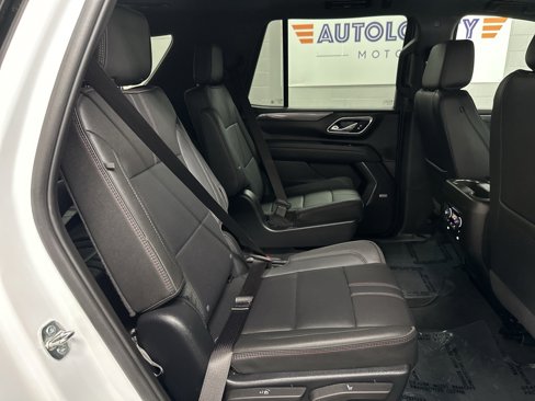 Used 2024 Chevrolet Tahoe RST w/ Luxury Package image 38