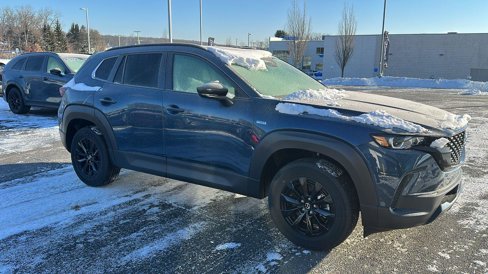 New 2025 MAZDA CX-50 AWD 2.5 Hybrid w/ Weather Package image 2