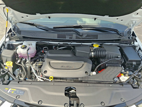 New 2025 Chrysler Pacifica Select image 21