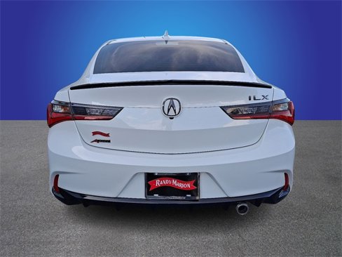 Used 2021 Acura ILX image 6