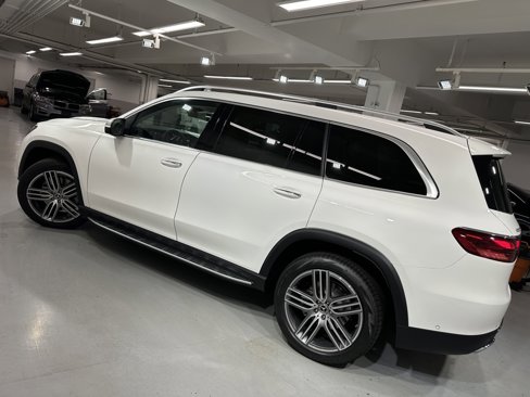 New 2026 Mercedes-Benz GLS 450 4MATIC image 13