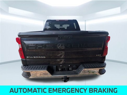 Used 2023 Chevrolet Silverado 1500 LTZ image 5
