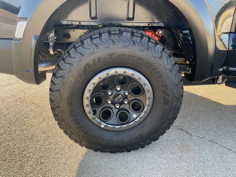 New 2025 Ford F150 Raptor image 37