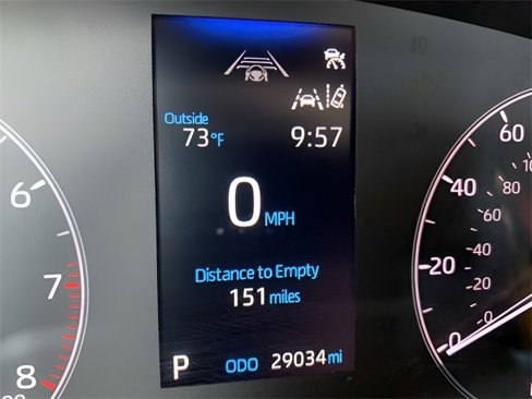 Used 2024 Toyota Corolla LE image 3