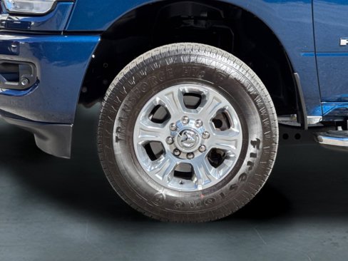 Certified 2024 RAM 2500 Big Horn w/ Sport Appearance Package image 25