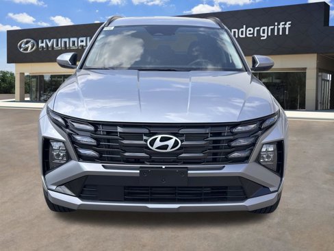 New 2025 Hyundai Tucson SEL image 3