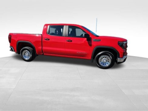 Used 2024 GMC Sierra 1500 Pro image 35