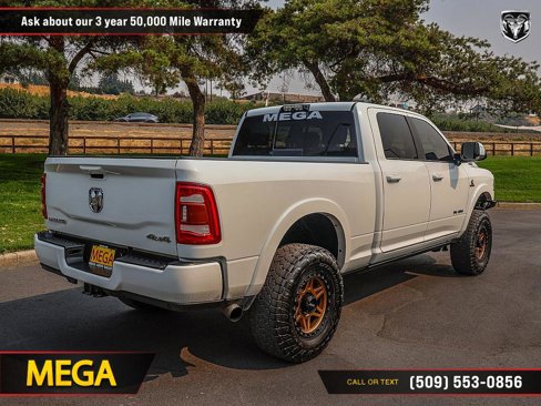 Used 2020 RAM 3500 Laramie image 10