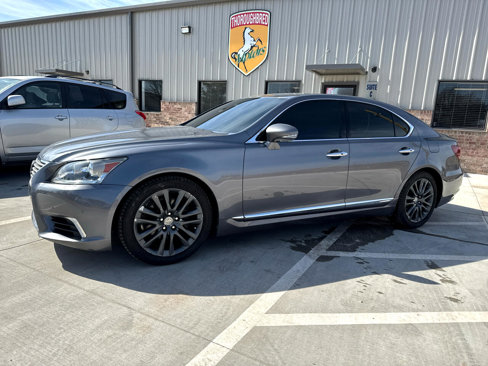 Used 2016 Lexus LS 460 w/ Comfort Package image 13