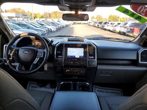Used 2020 Ford F150 XLT w/ Equipment Group 302A Luxury image 14