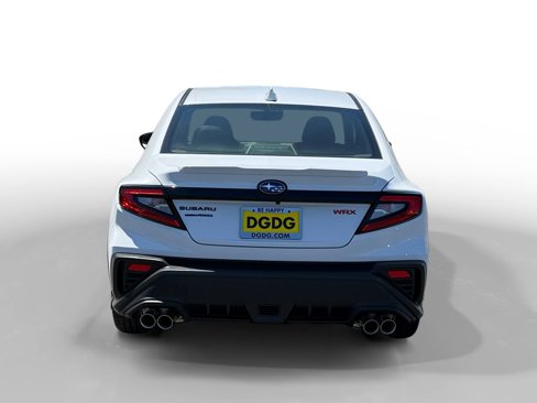 New 2025 Subaru WRX Premium image 4