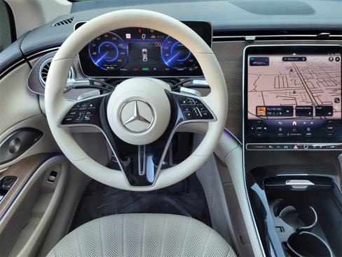 Used 2023 Mercedes-Benz EQS 450+ Sedan image 15
