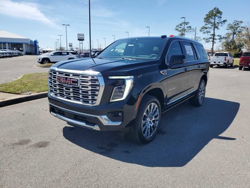 New 2025 GMC Yukon Denali w/ Denali Reserve Package image 25