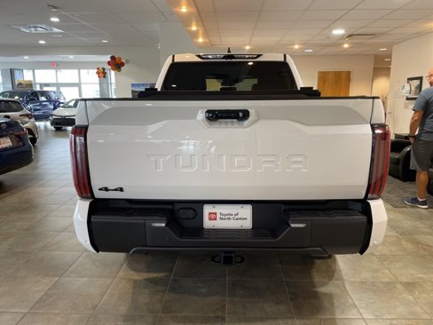 New 2025 Toyota Tundra Limited image 4