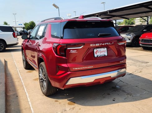 New 2026 GMC Terrain Denali image 6