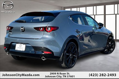New 2026 MAZDA MAZDA3 Carbon image 4