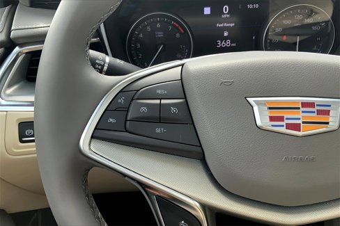 Used 2025 Cadillac XT5 Premium Luxury w/ Technology Package image 18