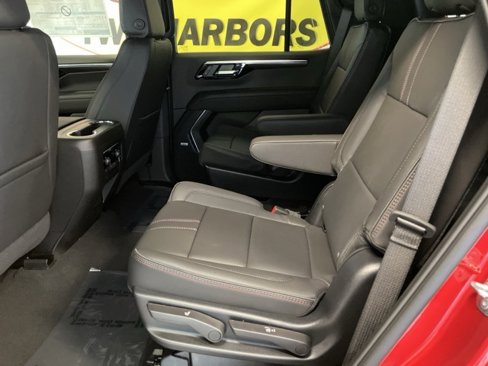 New 2025 Chevrolet Tahoe RST w/ Comfort Package image 12