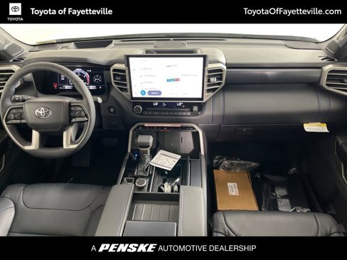 New 2026 Toyota Tundra Platinum image 16