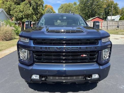 Used 2022 Chevrolet Silverado 2500 LT w/ Z71 Sport Edition image 2