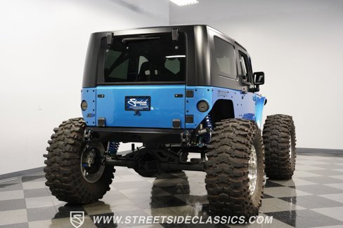 Used 2010 Jeep Wrangler Rubicon w/ PWR Convenience Group image 11